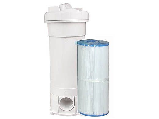 Custom Molded Water Feature Filter & 50 Sq Ft Filter Element | 25504-650-000