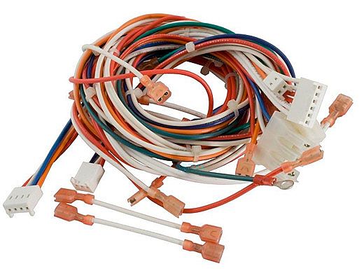 Hayward IDXWHA1931 Wire Harness Replacement for Hayward H-Series Induced Draft and Pool Heater 
