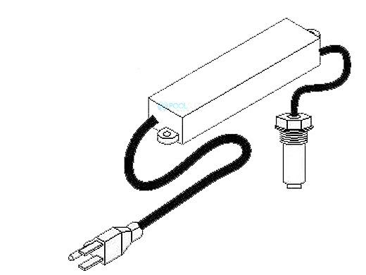 Delta Ultraviolet Complete Ballast Assembly | 70-10196 | 1000-2311