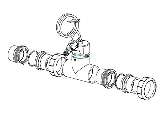 AutoPilot Tri-Sensor Assembly for Convection Cell Applications | APK0038