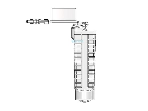 AutoPilot RC35/22 Convection Cell with Mate-n-Lock Connector | 25' Cord | ML-CC25