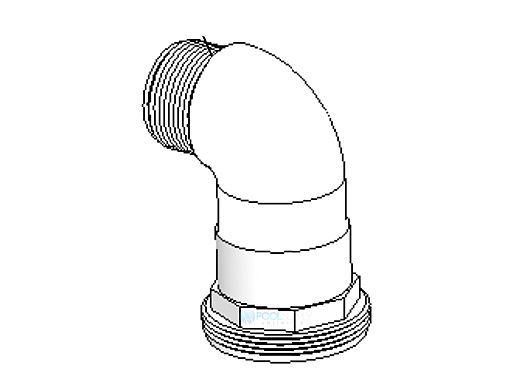 AutoPilot Return Jet Adaptor for Pool Pilot AG | APK0018