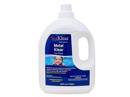 SeaKlear Metal Klear | 5 Gallons | 1110025