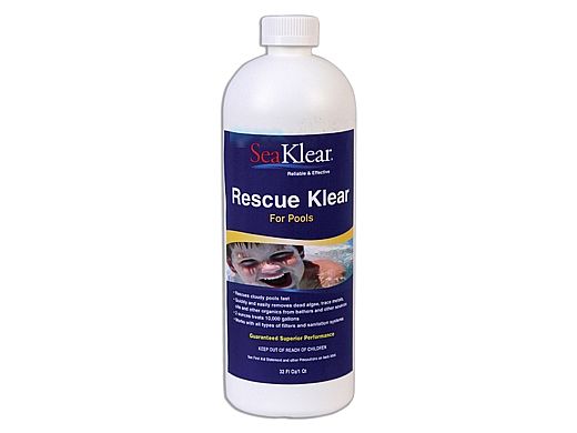 SeaKlear Rescue Klear | 4 Ounces | 1010306
