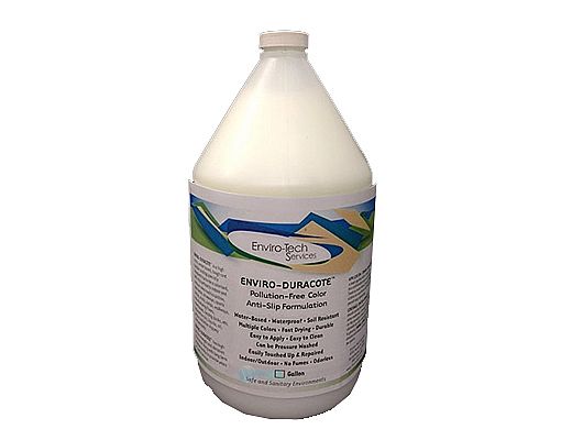 Enviro-Tech Services Enviro-DuraCote Heavy Duty Non-Slip Coating | 1 Gallon | 31101
