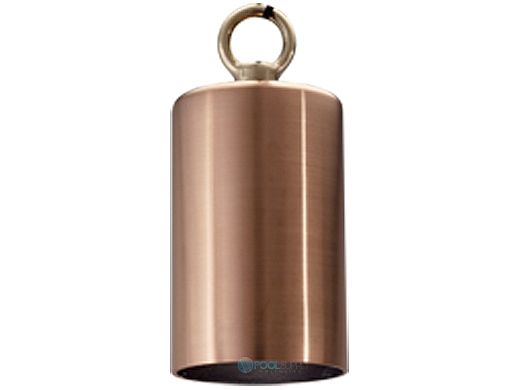 FX Luminaire ViteLume® Halogen Down Light | 20 Watt Bronze Metallic | VL-20-BZ | 58350