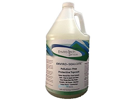 Enviro-Tech Services Enviro-SealCote Non-Slip Sealer | 5 Gallon | 30503