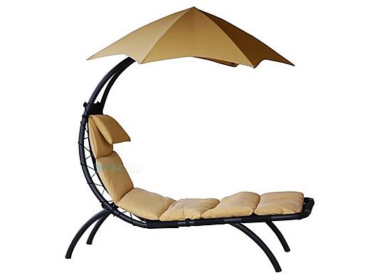 Vivere The Original Dream Lounger Sand Dune DRMLG SD