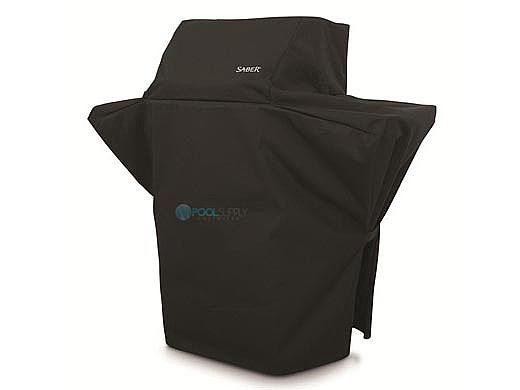 SABER 3-Burner Cart Grill Cover | A50ZZ0112 | A50ZZ0118