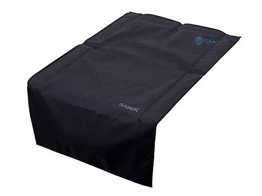SABER Dual Side Burner Built-In Grill Cover | K00ZZ3915 A00ZZ3918