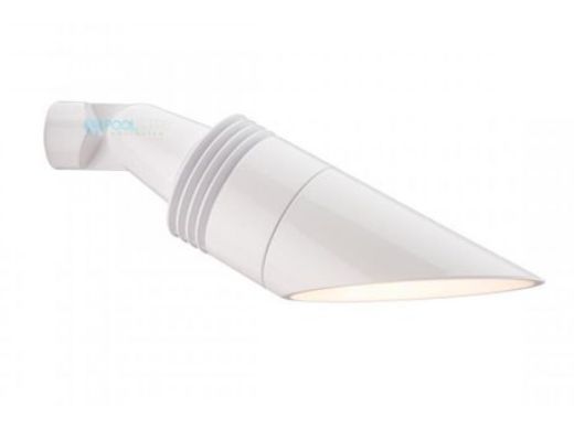 FX Luminaire JB 3 LED Down Light | White Gloss | Zone Dimming | Wall Mount | JBZD3LEDWMWG