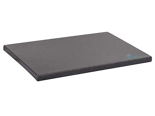 SABER Dual Side Burner Silver Vein Aluminum Cover | K00AA5116