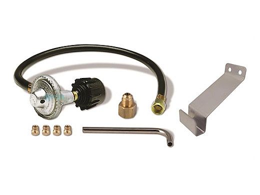 SABER EZ Natural Gas to Propane Grill Conversion Kit (2017) | A00AA5517