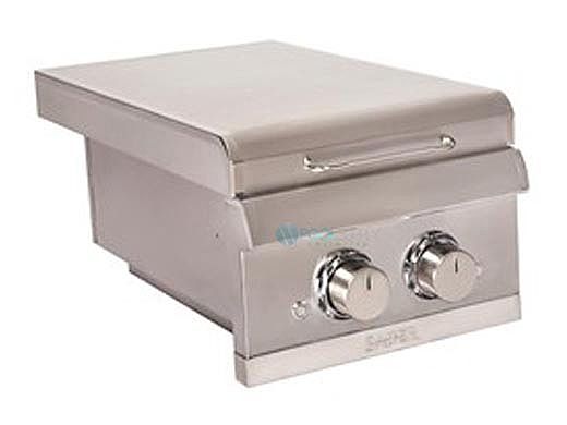 SABER Elite NG Dual Built-in Side Burner | K00SB5317