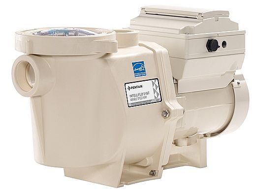 Pentair IntelliFlo i1 Variable Speed Pump VS+ 1HP | Time Clock Included | EC-011059