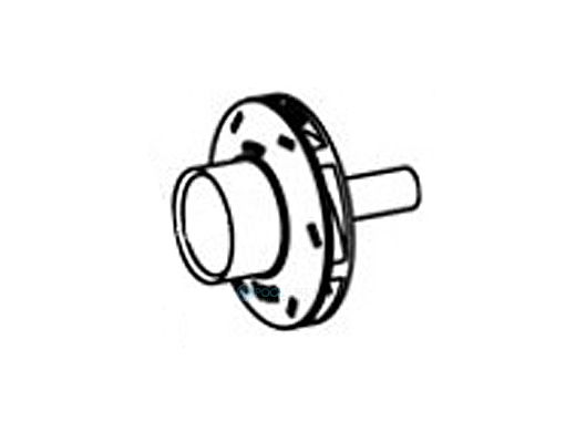 Waterway HI-Flo II 2 HP Impeller Assembly | 310-8040