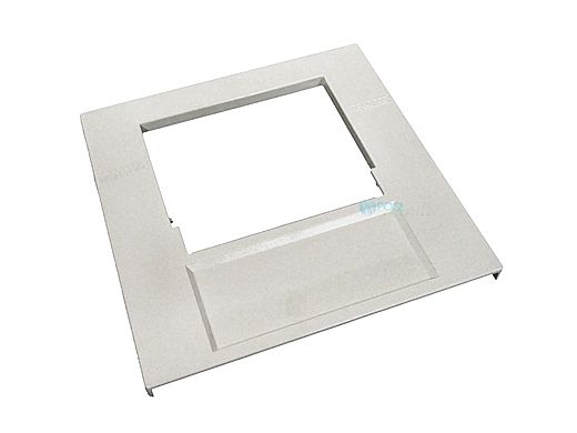 Waterway Front Plate | White | 519-9010B