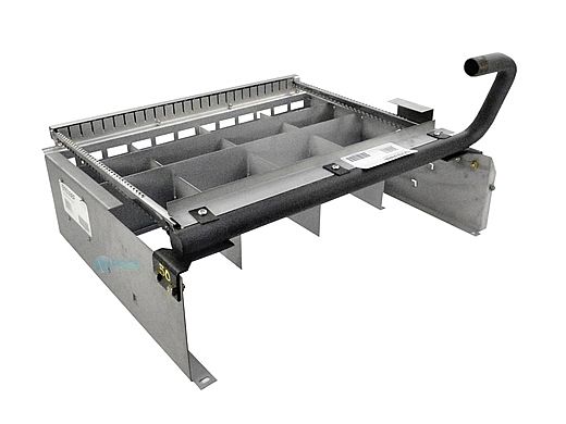 Raypak 406A Burner Tray without Burners | 010398F