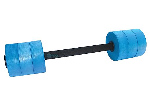 KEMP USA Aquatic Bar Float | Light Blue | 14-009