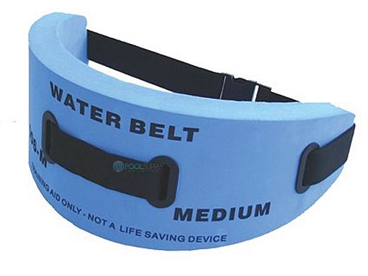 KEMP USA Water Aerobic Belt | Light Blue Medium | 14-006-MED