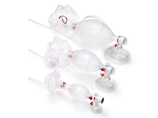 KEMP USA Infant Bag Valve Mask | 10-508