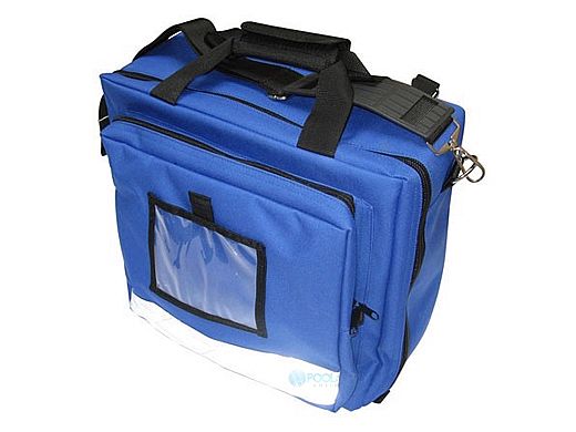 KEMP USA General Purpose First Aids Bag | Royal Blue | 10-111-ROY