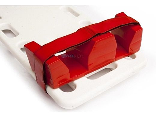 KEMP USA Leg Immobilizer | 10-012-RED