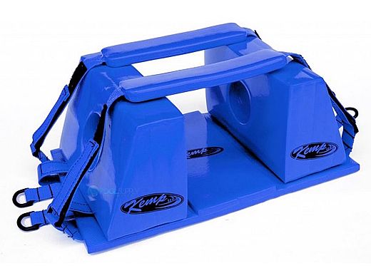 KEMP USA Head Immobilizer | Royal Blue | 10-001-ROY