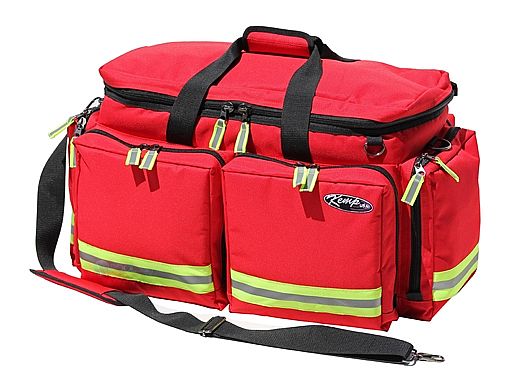 KEMP USA Ultra EMS Bag | 10-110-RED
