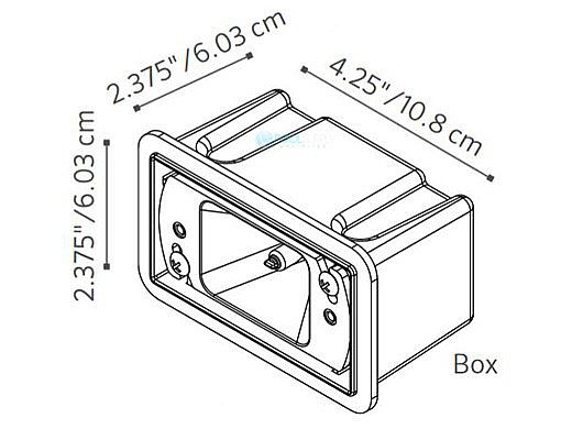 FX Luminaire | CandelaPasso® Inner Box | 250013030000