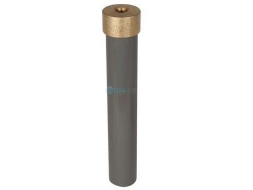 FX Luminaire Post Mount Only | Brass | PM-BS