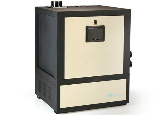 Pentair 400k Btu Heater www.poolsupplyunlimited.com