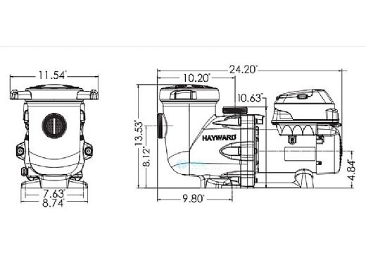32+ Hayward Pool Pump Installation Diagram