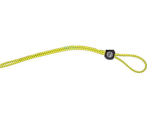 KEMP USA Bungee Cord | Yellow & Black | 14-004-YEL/BLK