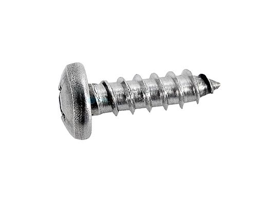 Waterway Plastics Screw #12 x 3/4" Stainless Steel Phillips Head for Clearwater II | 819-9002B