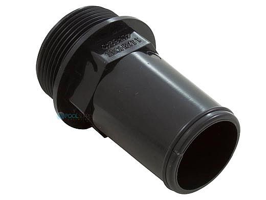 Waterway Plastics Hose Adapter - 1-1.5" MPT x 1-1/2" Hose For ClearWater II | 417-6241B