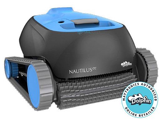 Maytronics Dolphin Nautilus CC Pool Cleaner