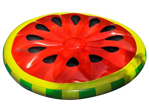 inflatable melon