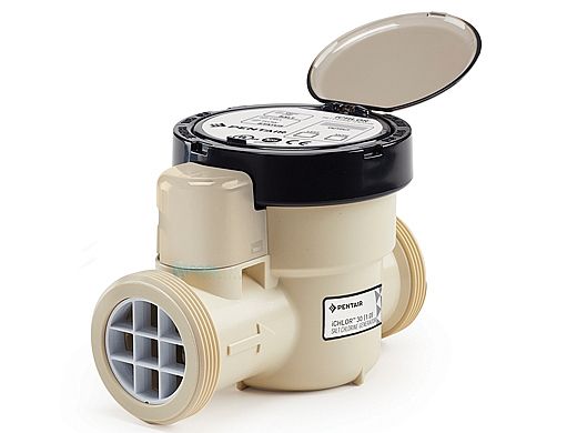 Pentair ICHLOR Salt Chlorine Generator Replacement Cell | Adapter 