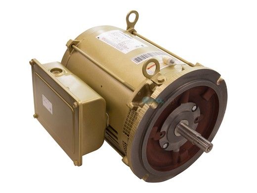 Pentair C Series Motor | Single Phase | 230V 7.5HP | 357204S