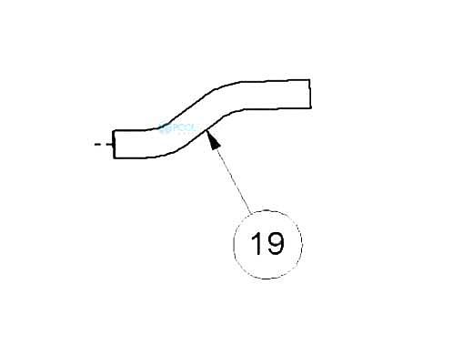 SR Smith Hose Pre-flex 1.5" | 66" Length | 05-789-1