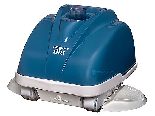 Hayward Blu Automatic Suction Cleaner | Concrete Pools | W3BLUCON