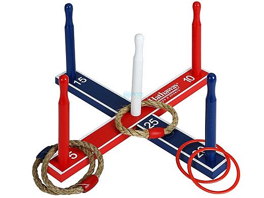 Hathaway Ring Toss Game Set | BG3144
