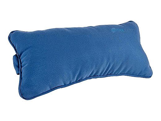 Ledge Lounger Signature Collection Chaise Headrest Pillow | Standard Color Mediterranean Blue | LL-SG-C-P-STD-4652