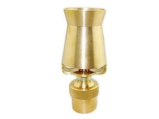 FountainTek Cascade Nozzle With Swivel 1.5" FPT | CQ 1403