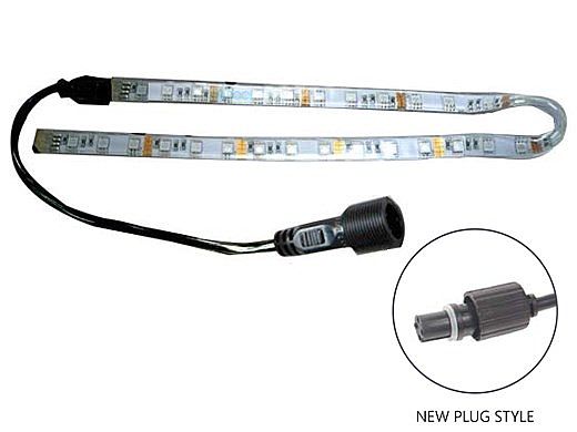 Brilliant Wonders 24" LED Waterfall Light Strip with Connector | 25677-230-950
