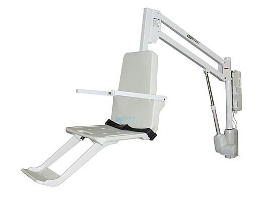 SR Smith aXs2 ADA Compliant Pool Lift | No Anchor | 310-0000N
