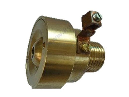 FountainTek Single Adjustable Eyeball Deck Jet 1" MPT | ZWE 001