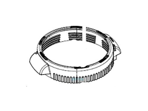 Waterway Plastics Pro Clean Plus Lock Ring Assembly | 550-0701