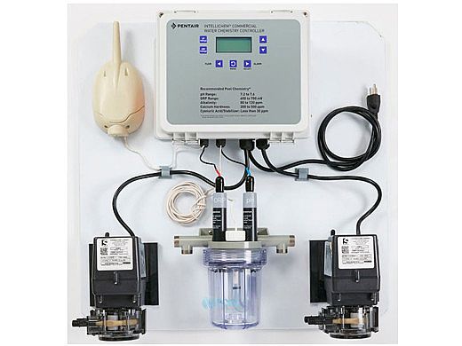 Pentair IntelliChem 1 Pump Commercial Chemical Controller | 522577